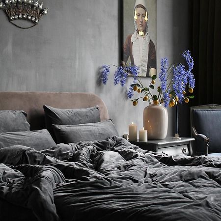 Logies Aan De Dam Hotell Middelburg Exteriör bild