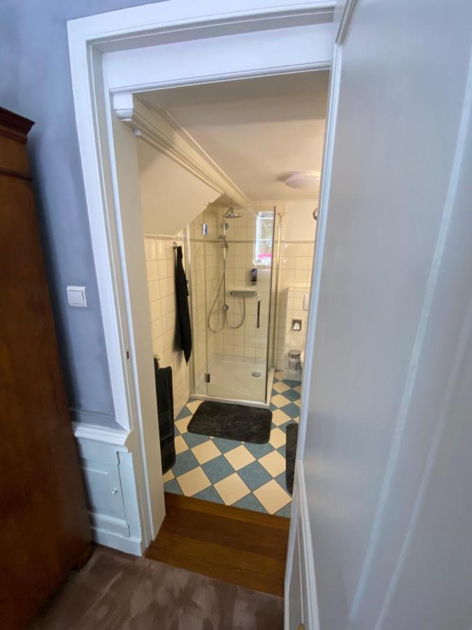 Logies Aan De Dam Hotell Middelburg Exteriör bild