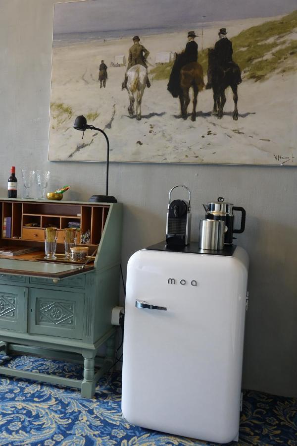 Logies Aan De Dam Hotell Middelburg Exteriör bild