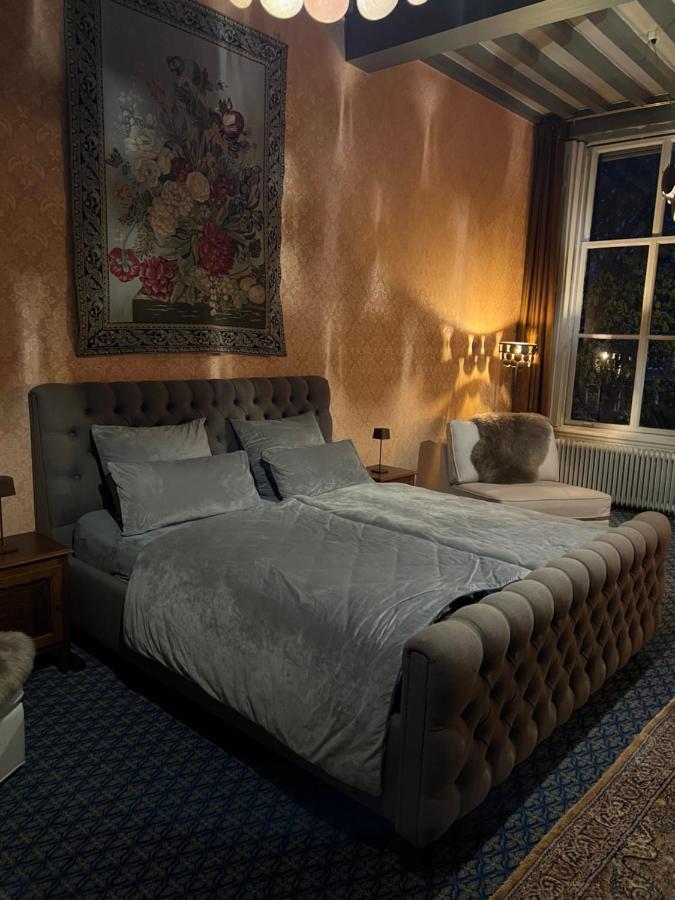 Logies Aan De Dam Hotell Middelburg Exteriör bild