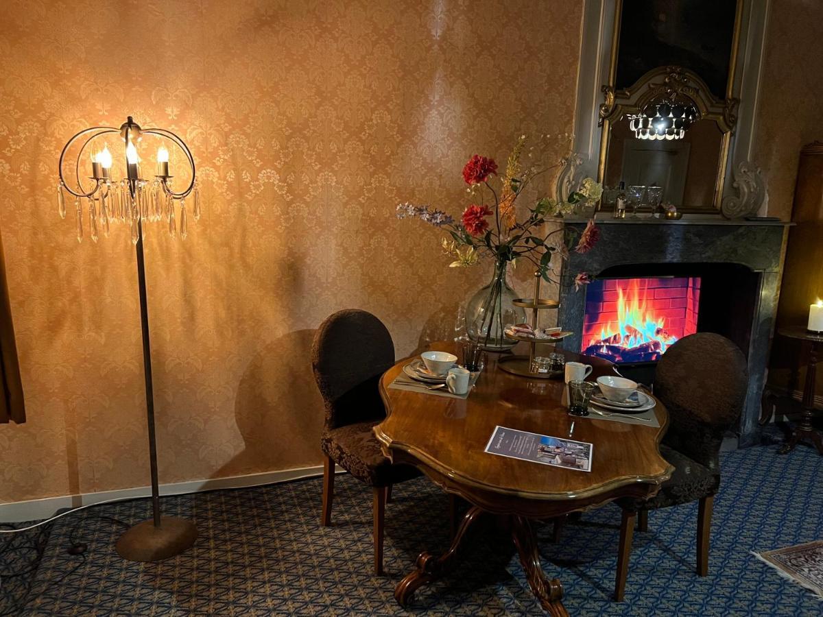 Logies Aan De Dam Hotell Middelburg Exteriör bild