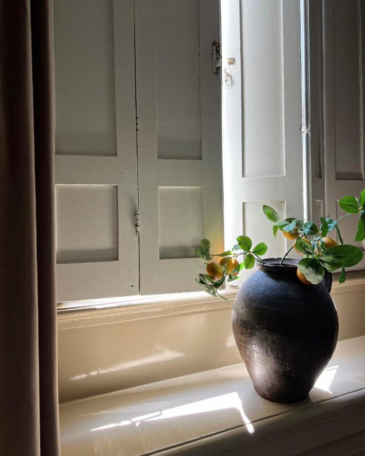 Logies Aan De Dam Hotell Middelburg Exteriör bild