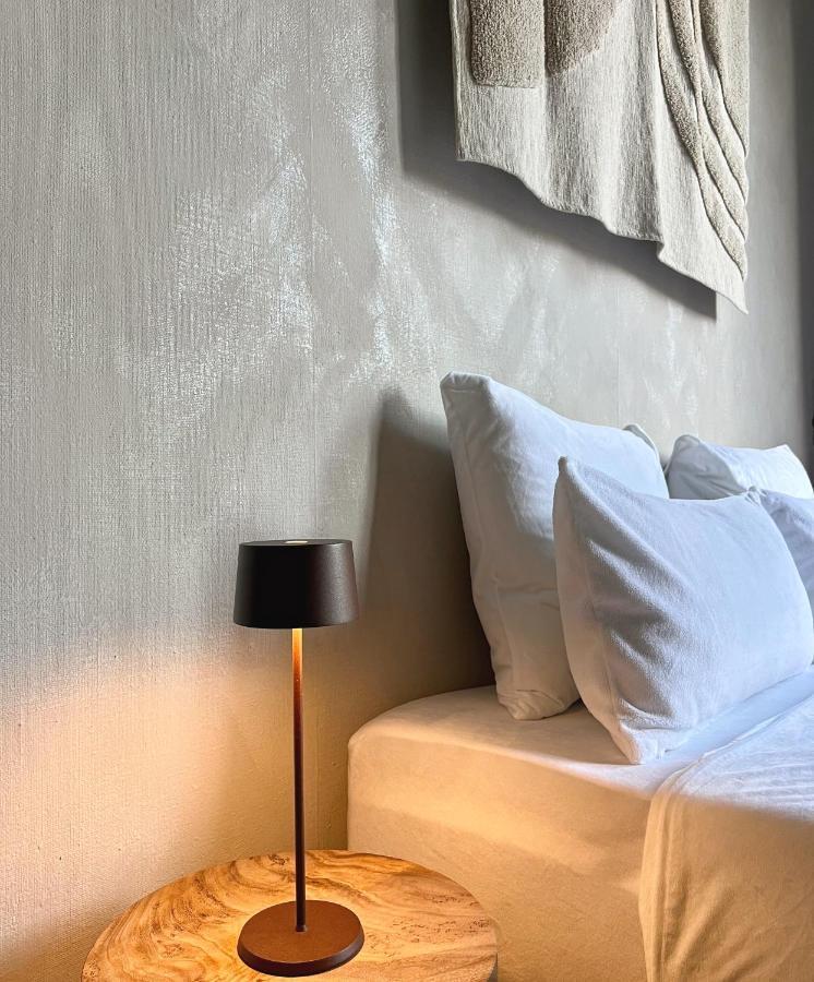 Logies Aan De Dam Hotell Middelburg Exteriör bild