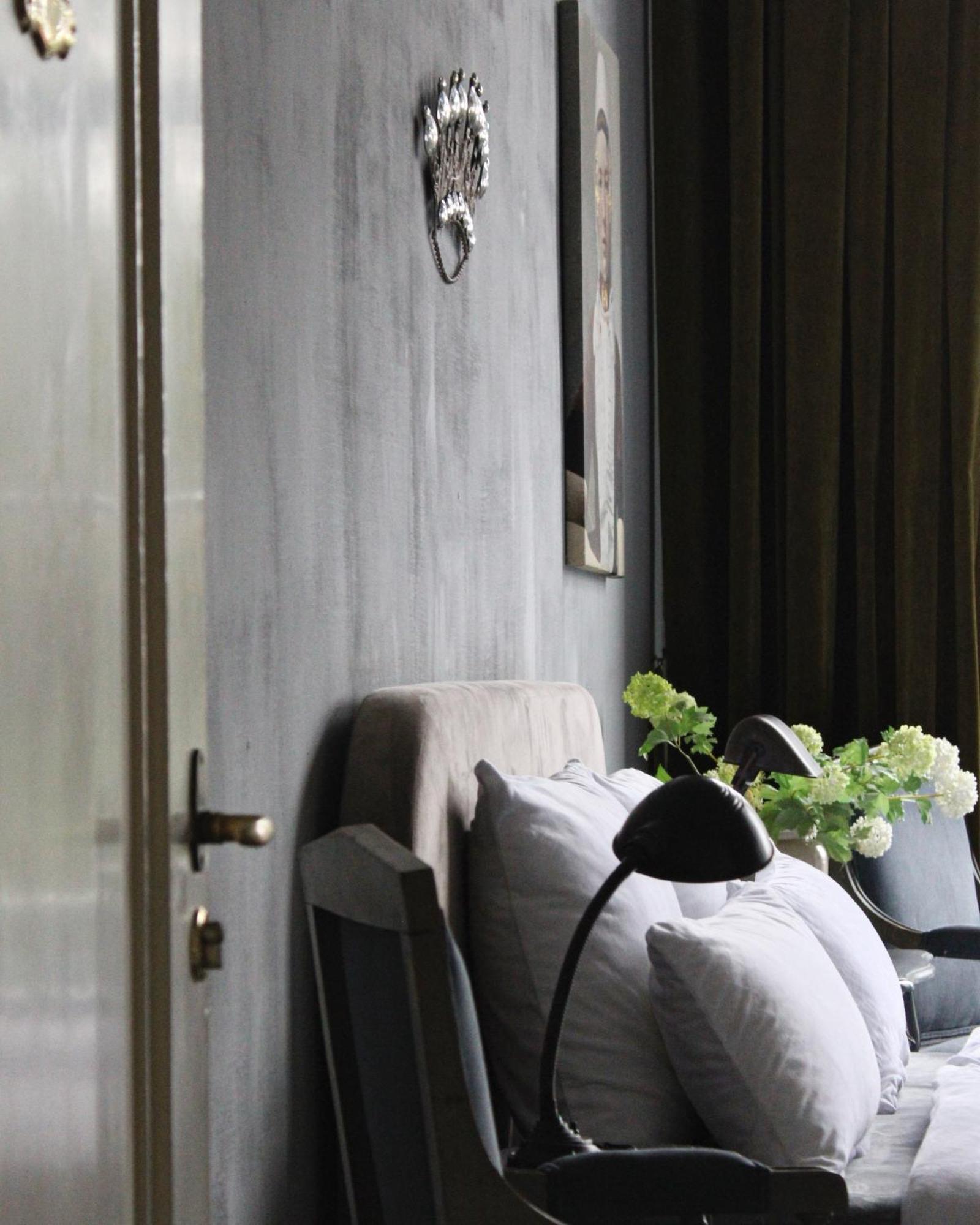 Logies Aan De Dam Hotell Middelburg Exteriör bild