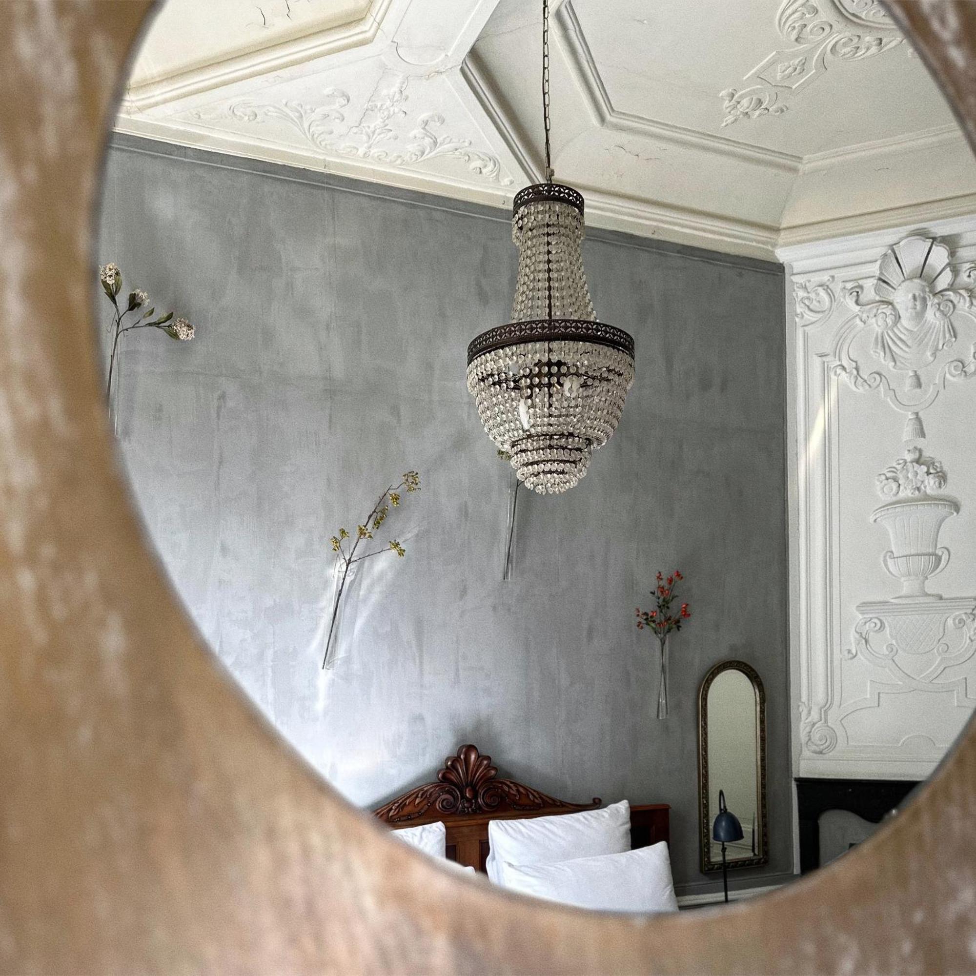 Logies Aan De Dam Hotell Middelburg Exteriör bild